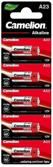 Camelion A23 12V BL5 (5/50)
