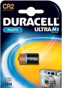 Duracell CR2 3V BL1 (1/10/50)