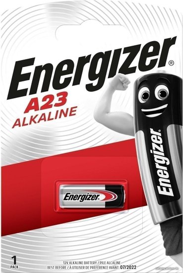 Energizer A23 12V BL1 (1/10/100)