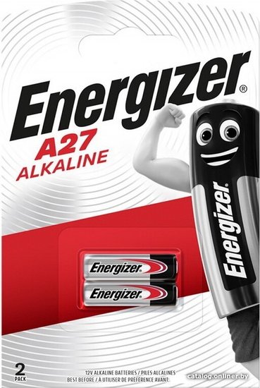 Energizer A27 12V BL2 (2/20/200)