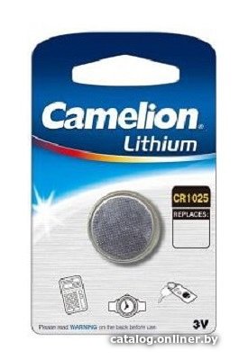 Camelion CR1025 BL1 (1/10)