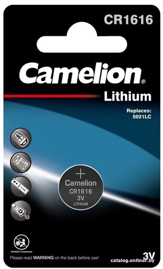 Camelion CR1616 BL1 (1/10)