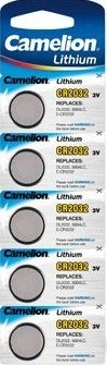 Camelion CR2032 BL5 (5/50)