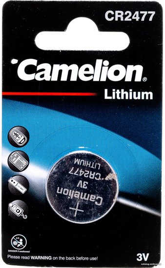 Camelion CR2477 BL1 (1/10)