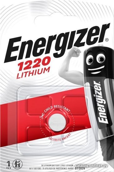 Energizer CR1220 BL1