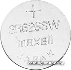 Maxell 377 Bulk100шт (SR626SW) (100/2000)