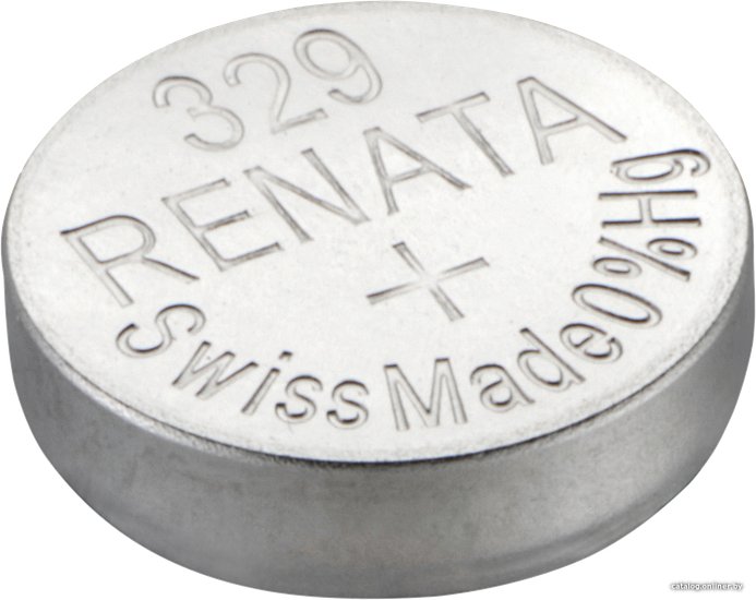 Renata 329 BL10 (SR731SW) (10/100)