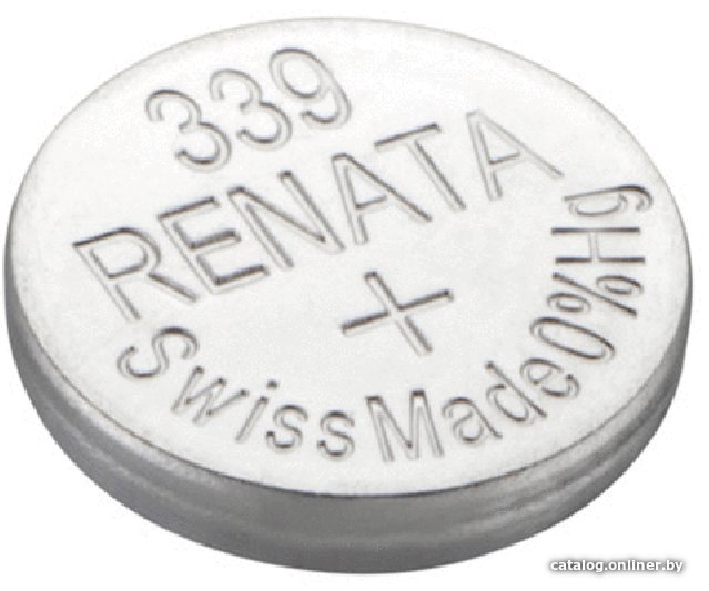 Renata 339 (SR614SW) (1/10/100)