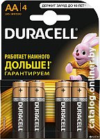 Duracell LR6 BL4 (4/80)