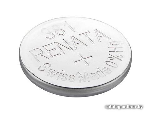 Renata 381 (SR1120SW) (1/10/100)