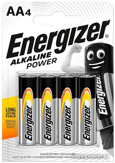 Energizer LR6 BL10 (10/120)