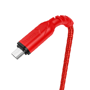 Кабель Hoco X59 USB — Micro-USB, 1 м, черный