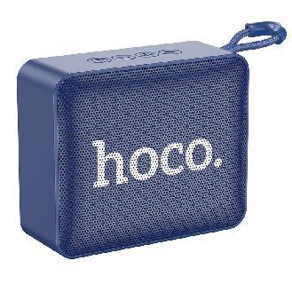 Портативная Bluetooth-колонка Hoco BS51, черная