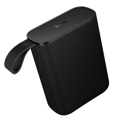 Портативная Bluetooth-колонка Hoco HC34, серая