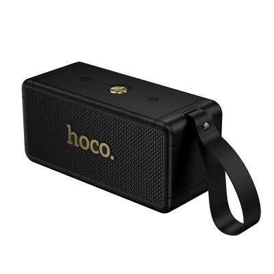 Портативная Bluetooth-колонка Hoco HT1 Max, черная