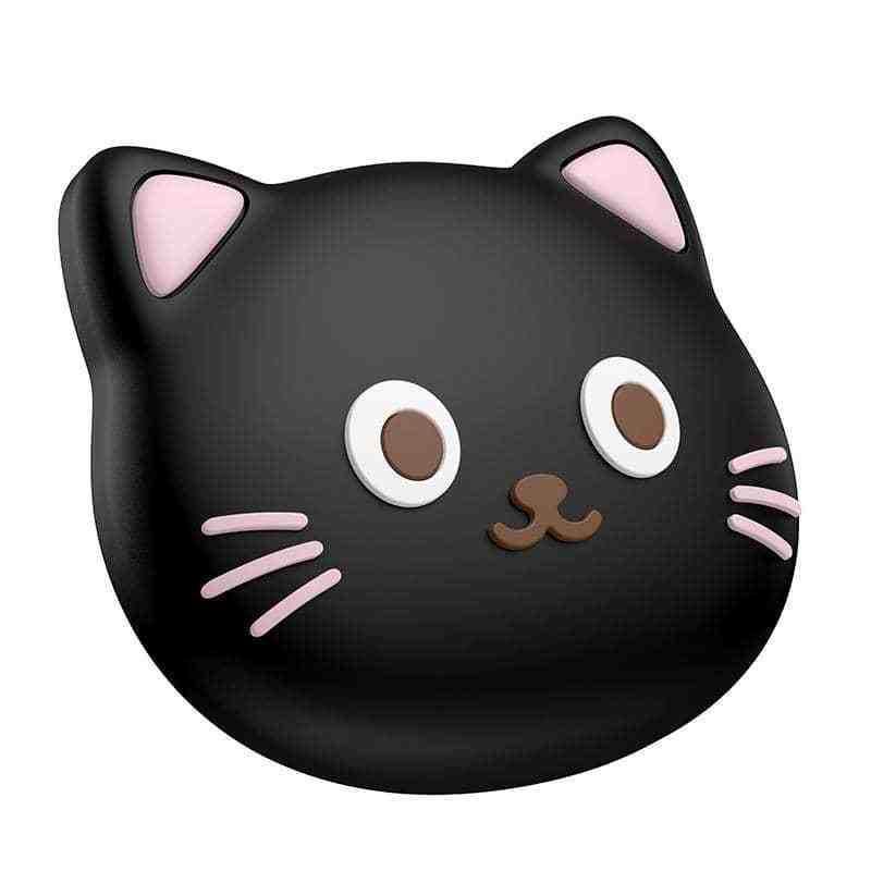 Умная метка Hoco E91D для поиска вещей (Apple Find My), бежевая
