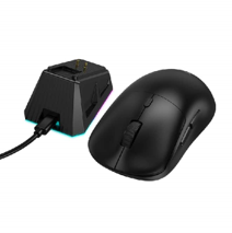 Беспроводная игровая мышь Hoco GM652, черная
